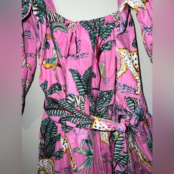 New Darlington isle cayman brac dress small. - Picture 4 of 6